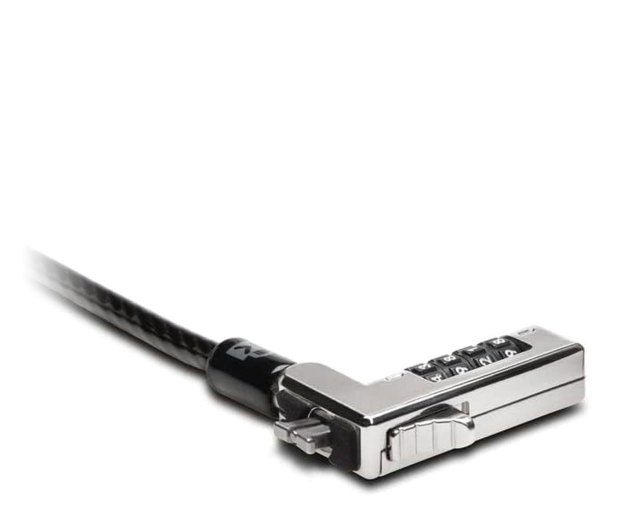 Kensington Slim Resettable Combination Laptop Lock Standard Security S - 1325118 - zdjęcie 3